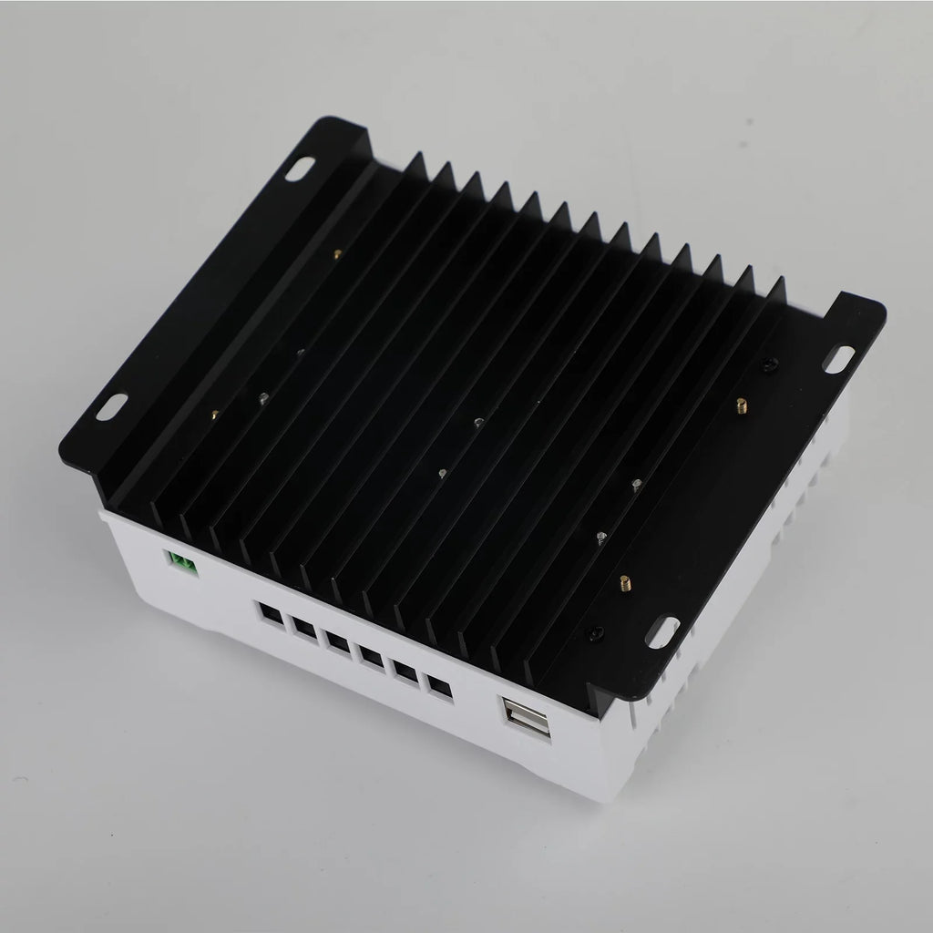 60A 12V 24V 48V Solar Charge Controller For Lifepo4 Lead Acid Gel Battery