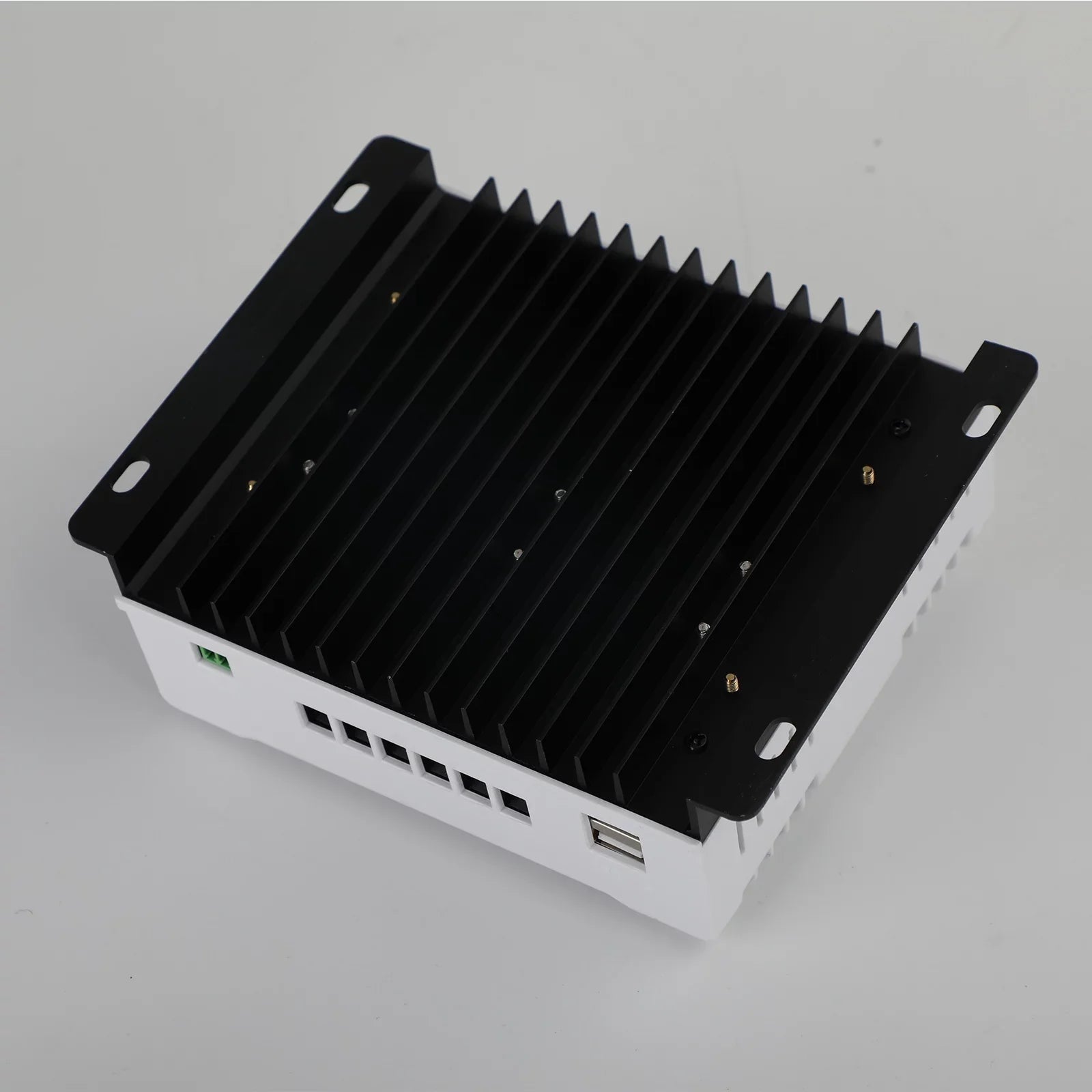 60A 12V 24V 48V Solar Charge Controller For Lifepo4 Lead Acid Gel Battery