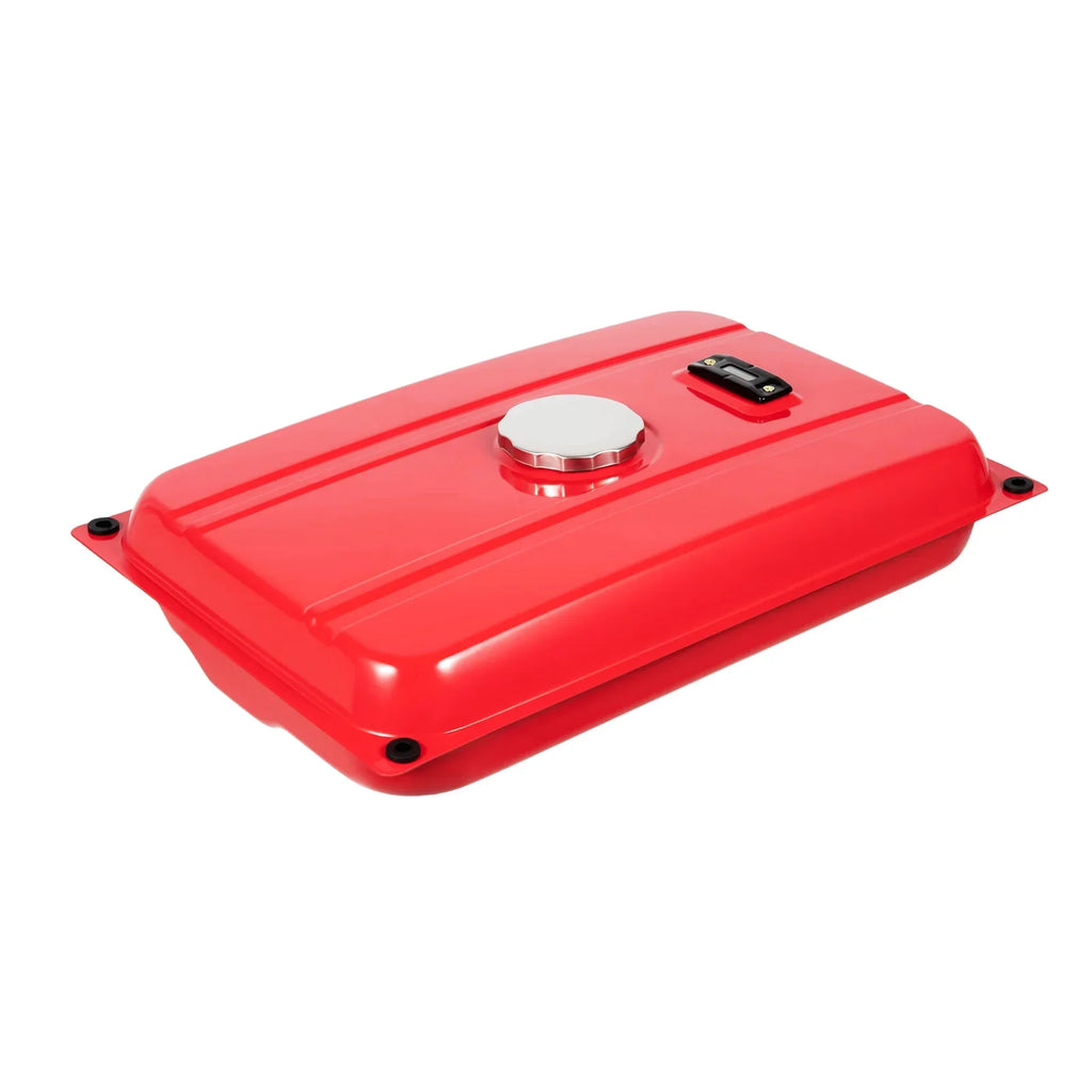 5 Gallon Generator Fuel Tank Red Universal Fuel Tank for  18.9 Liter Equipment