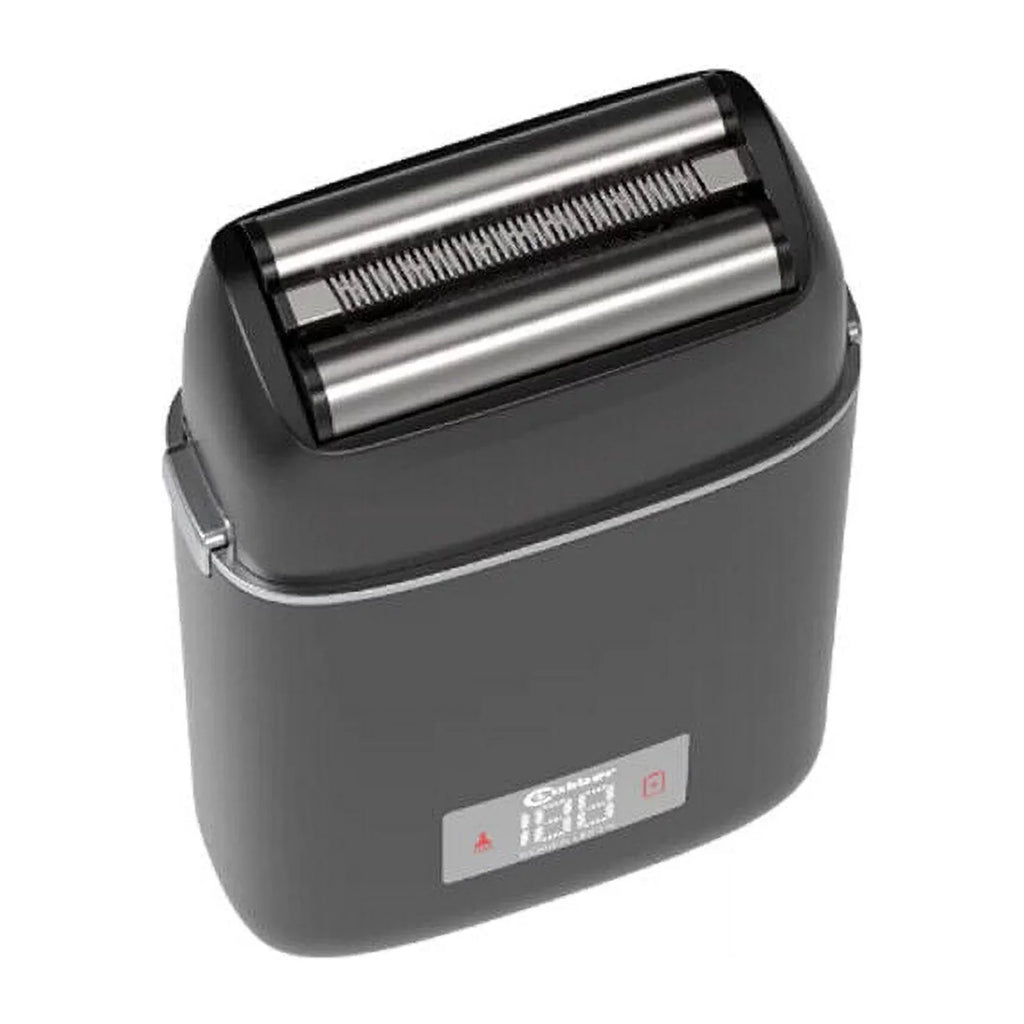Caliber Moab Triple Foil Cutting Head Cordless Metal Shaver