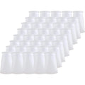 SpiroPure --410-50 50 Micron #3 (10”) Glazed Polypropylene Felt Liquid Bag Filter -410-50 155391-03 (Case of 40)