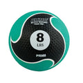 Champion Sports  8 lbs Rhino Elite Medicine Ball, Green