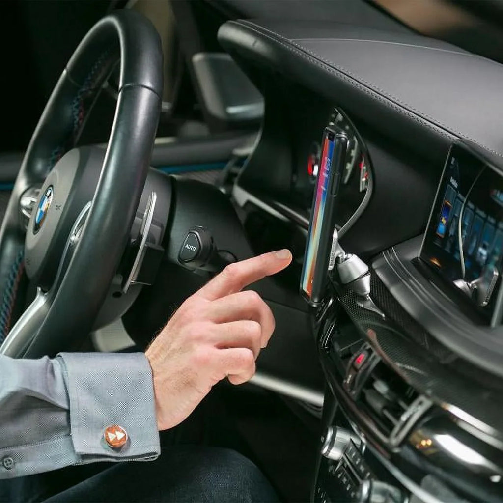 aFe Power Scosche MagicMount™ Elite 360-Degree Swivel Magnetic Dash Mount 77-90008