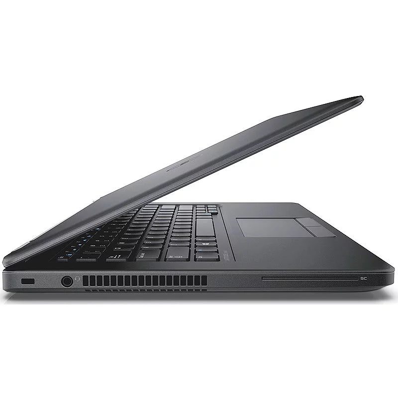 Used Dell Latitude  2.3GHz  i5 4GB 256SSD Windows 10 Pro 64 Laptop  Camera
