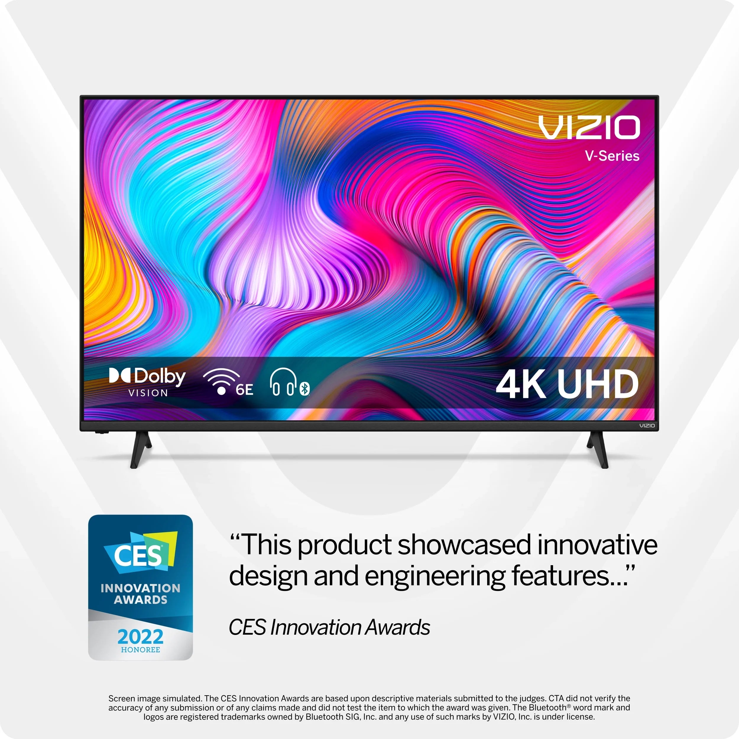 43" Class -Series 4K   Smart  2023 -