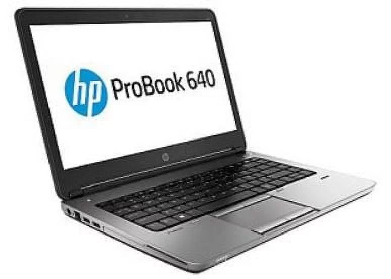 Probook 640  Intel core i5 6300U  2.4GHz, Windows 10 webcam -