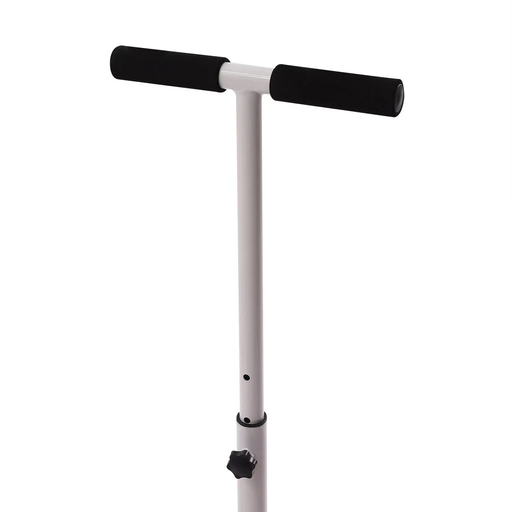 ZhdnBhnos Leg Exercise Equipment Pelvic Floor Muscle Hip Trainer Inner Thigh Exerciser Home Gym Fitness Machine Indoor Leg Strength Training