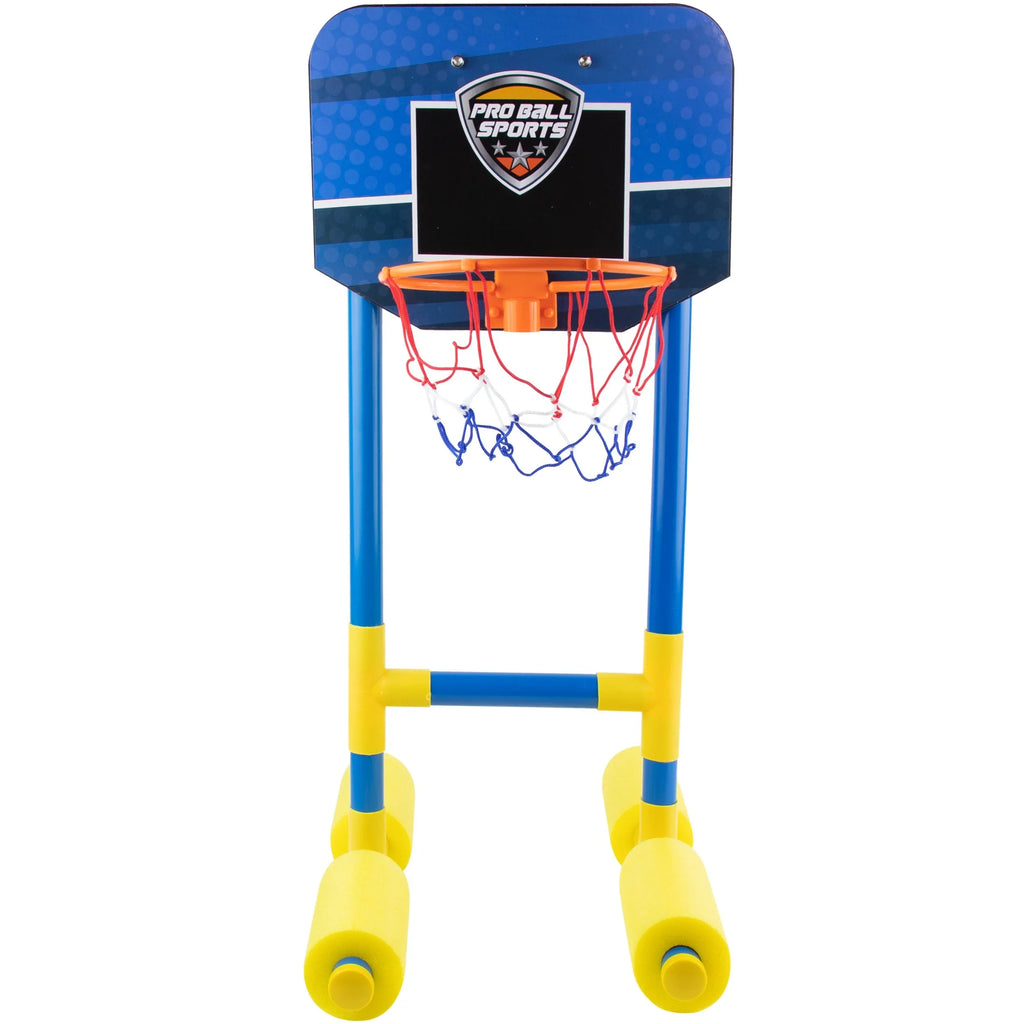Maccabi Art Pro Ball Swimming Pool Floating Basketball Water Hoop Pool Game