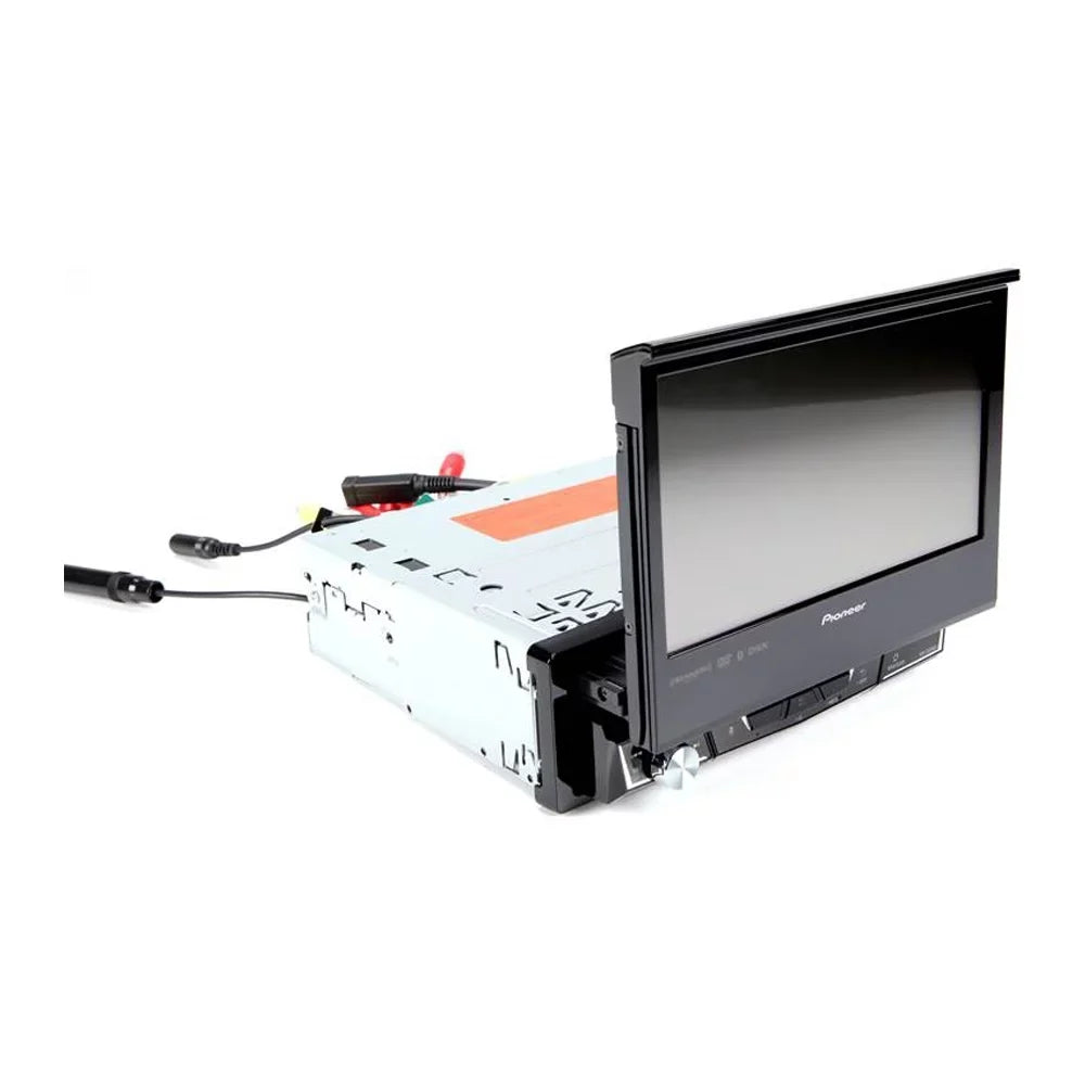New Pioneer -3500NEX 7" Single-  Receiver & Free Bullet Camera