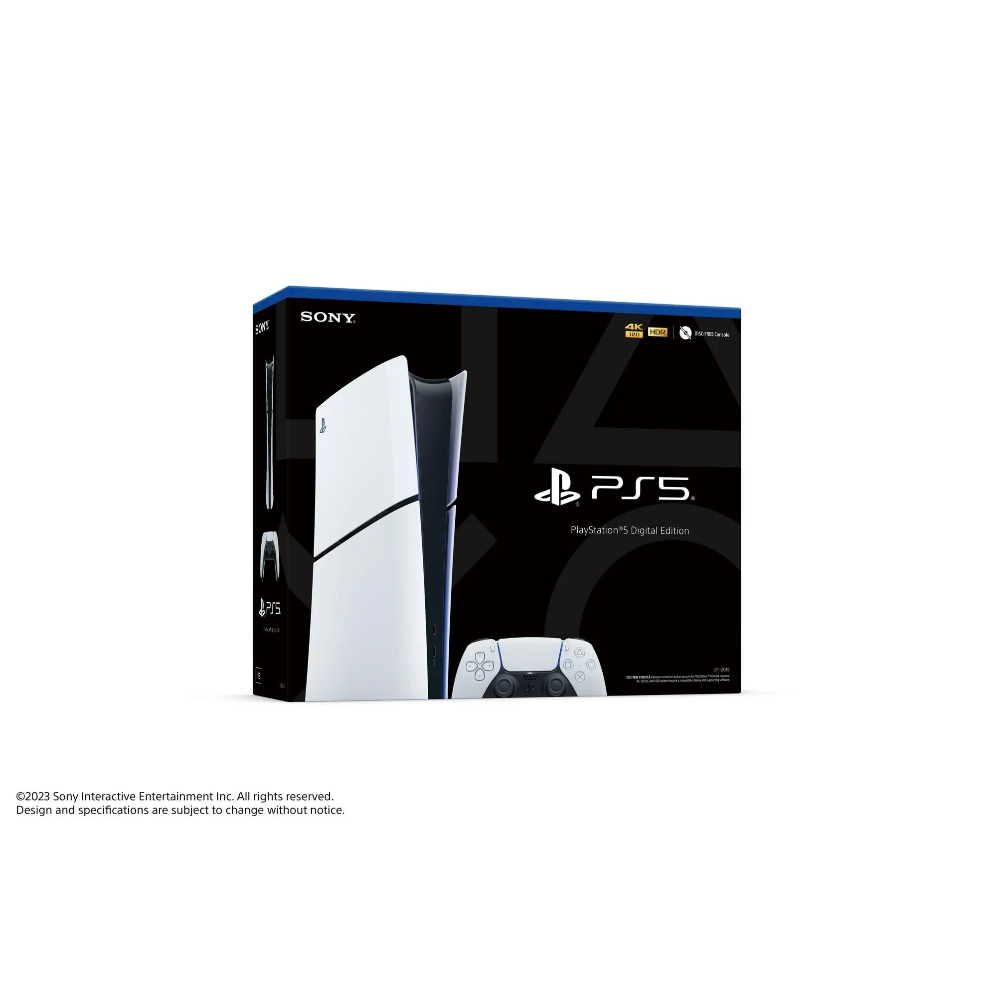 Sony PlayStation 5 () Digital Console Slim
