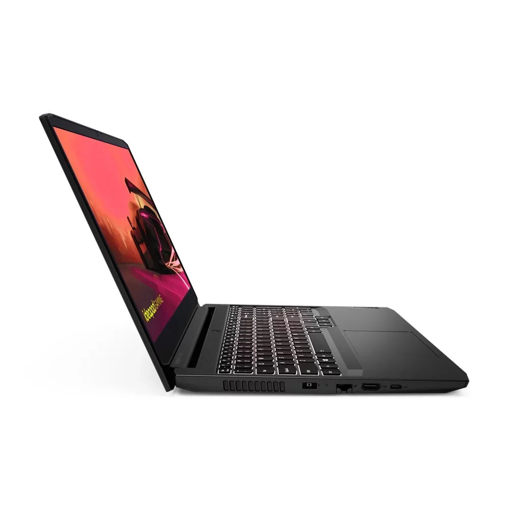 Lenovo IdeaPad 3 Gaming Laptop, 15.6" 120Hz  Display,  Ryzen 7 5800H Upto 4.4GHz, 8GB , 2TB NVMe ,  GeForce  3060, , Wi-Fi, Bluetooth, Windows 11 Pro