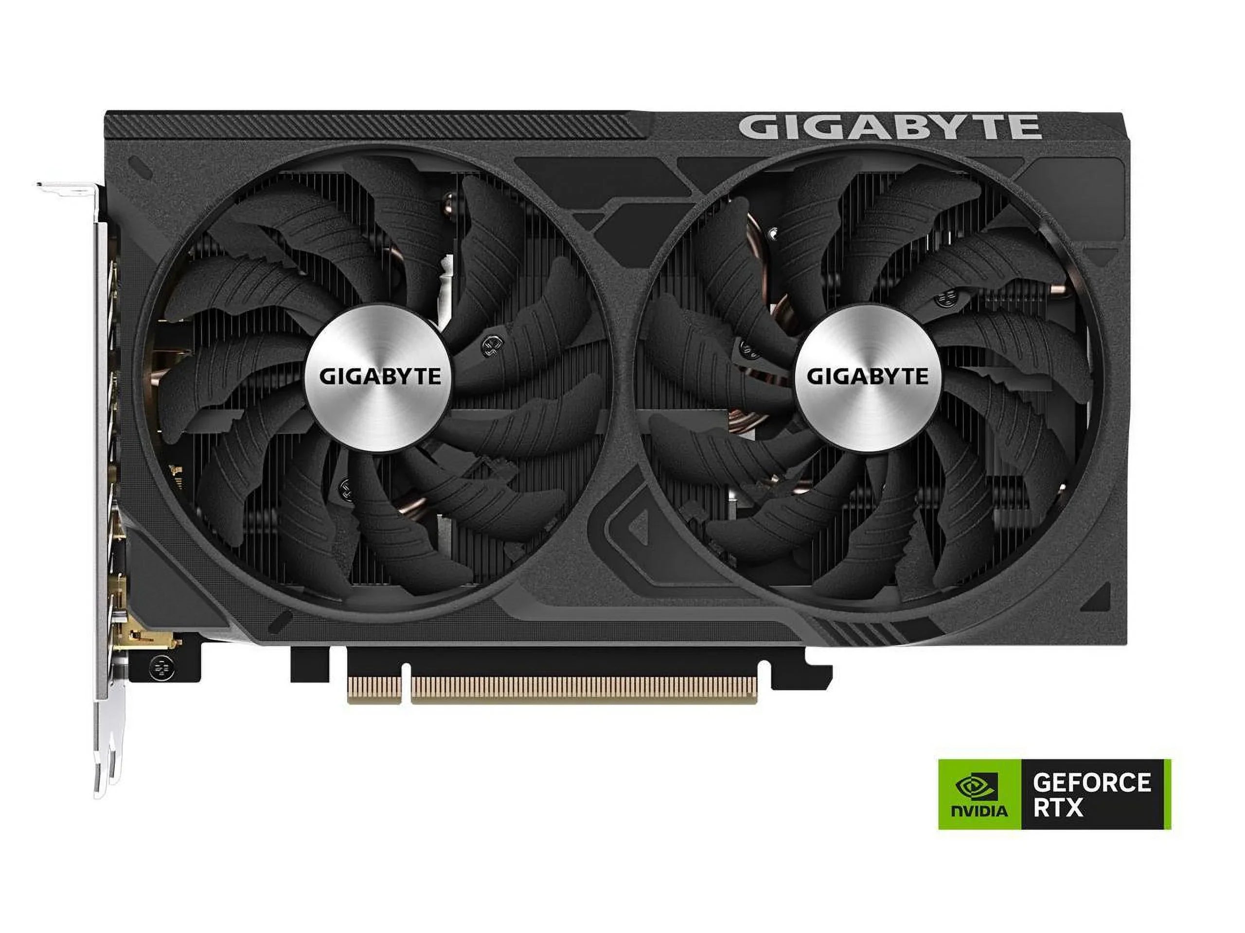 GeForce  4060 Ti   16G Graphics Card, 2x  Fans, 16GB 128-bit , --16G Video Card