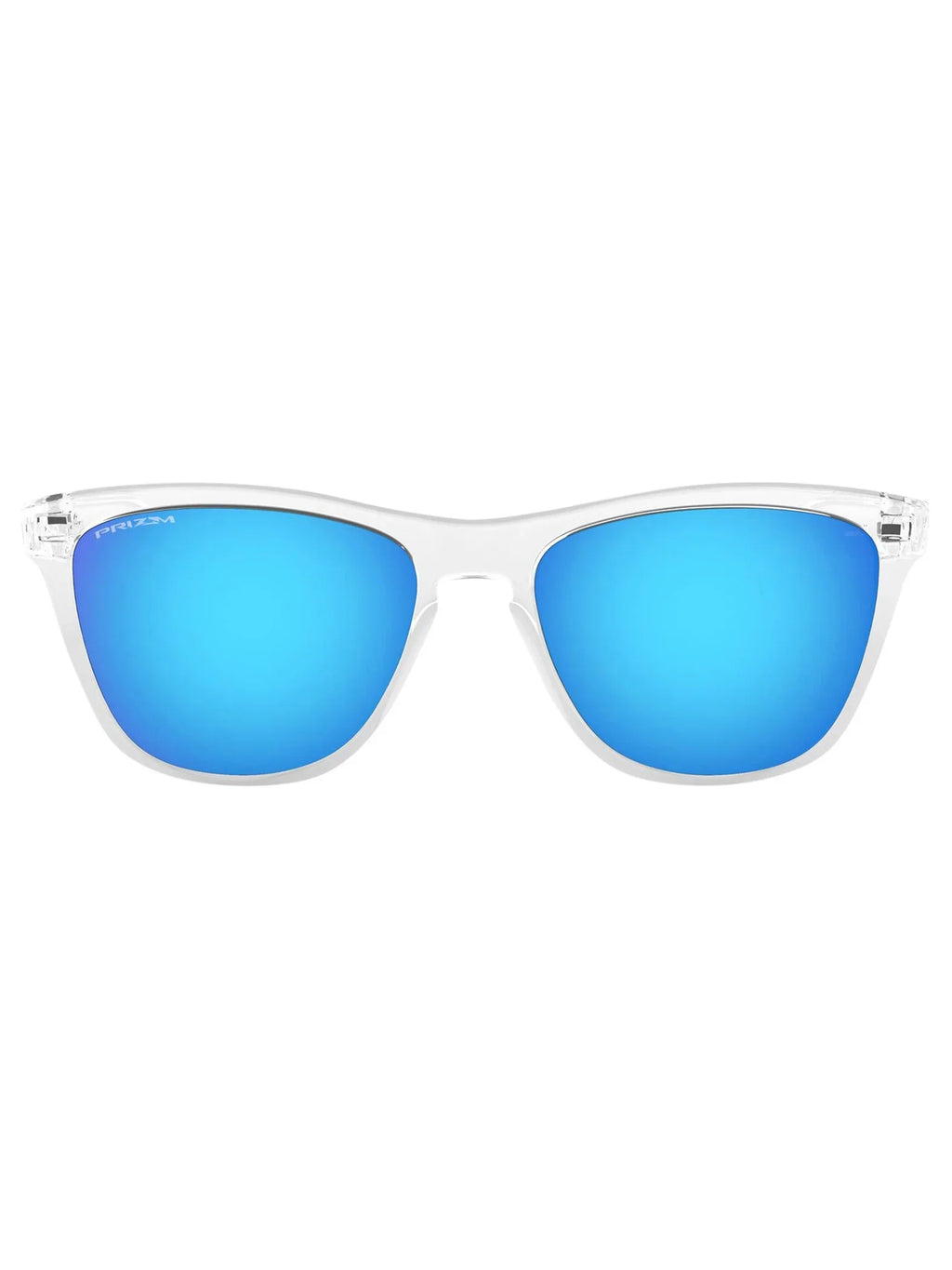Oakley Frogskins Prizm Sapphire Square Unisex Sunglasses  9013D0 55
