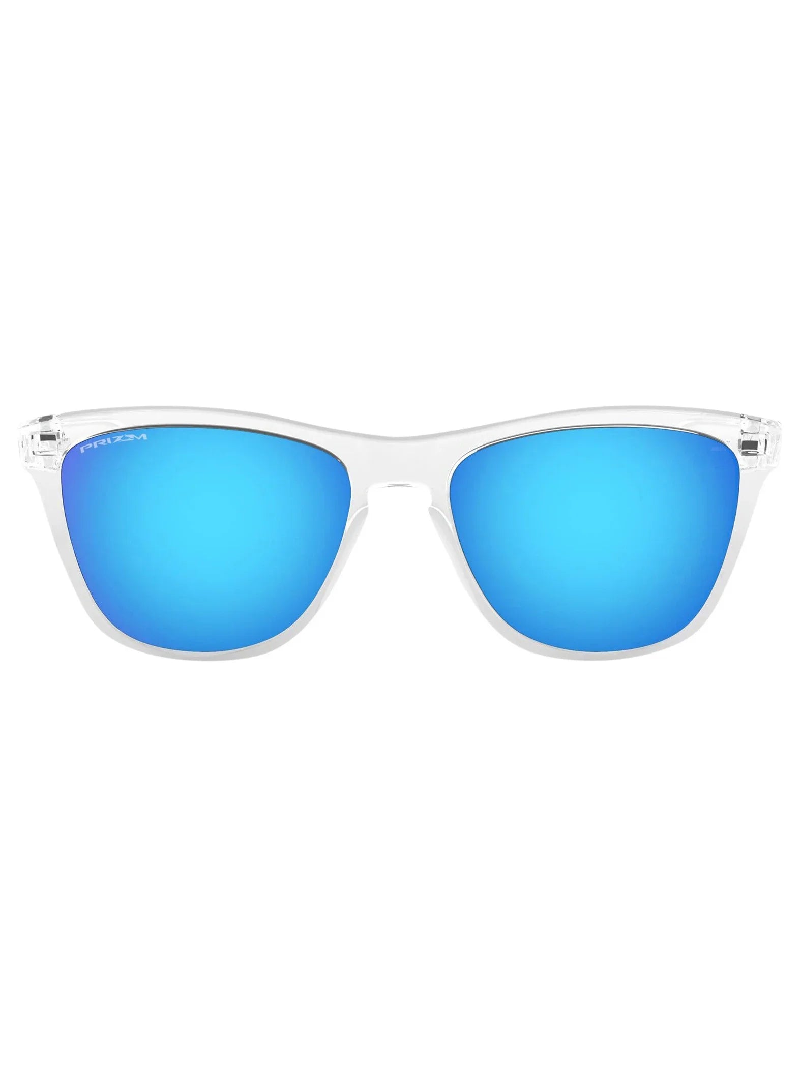 Oakley Frogskins Prizm Sapphire Square Unisex Sunglasses  9013D0 55