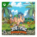 New Joe & Mac Caveman Ninja - Xbox One, Xbox Series | [Digital]