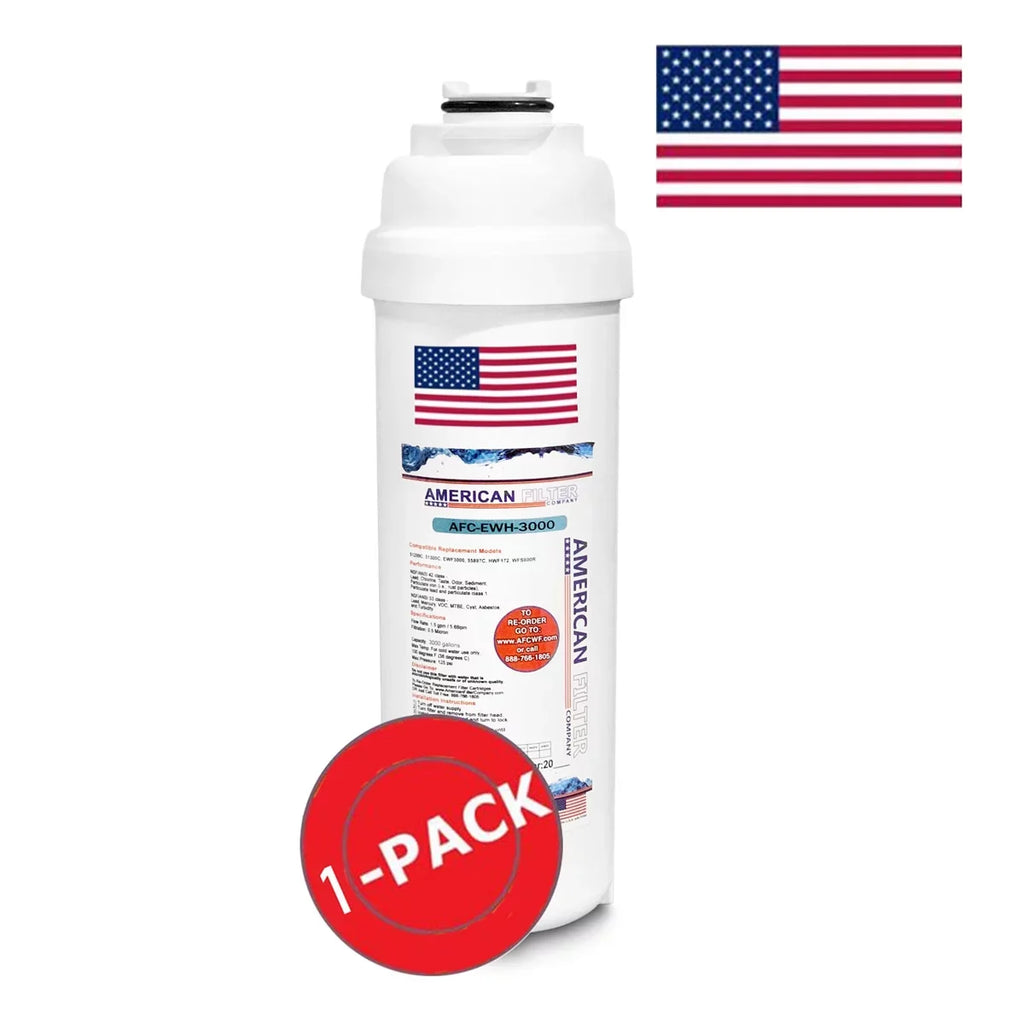 Brand , Water Filter , Model # --3000 , Compatible with - - 1 Filters - Made in ...