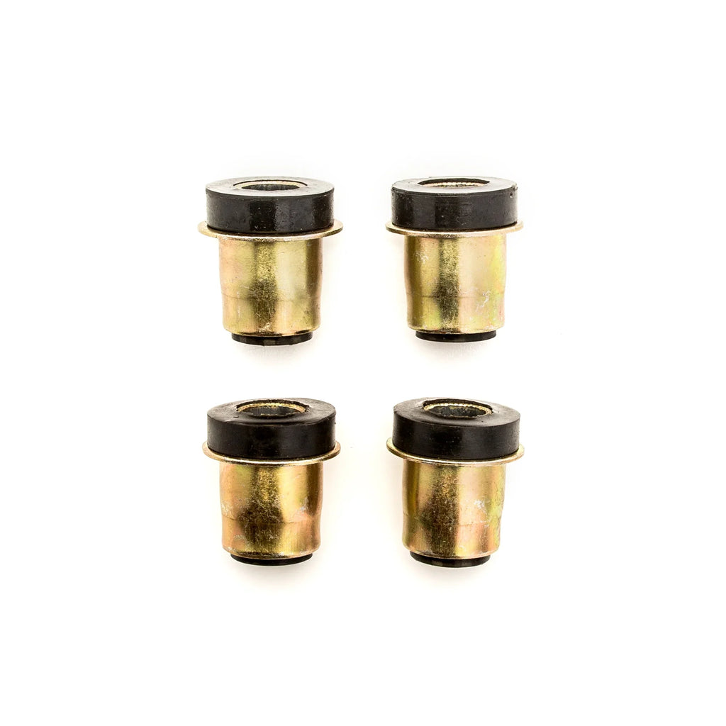 Black Poly Front End Suspension Bushings Set 1958 - 1964 Chevrolet Full Size