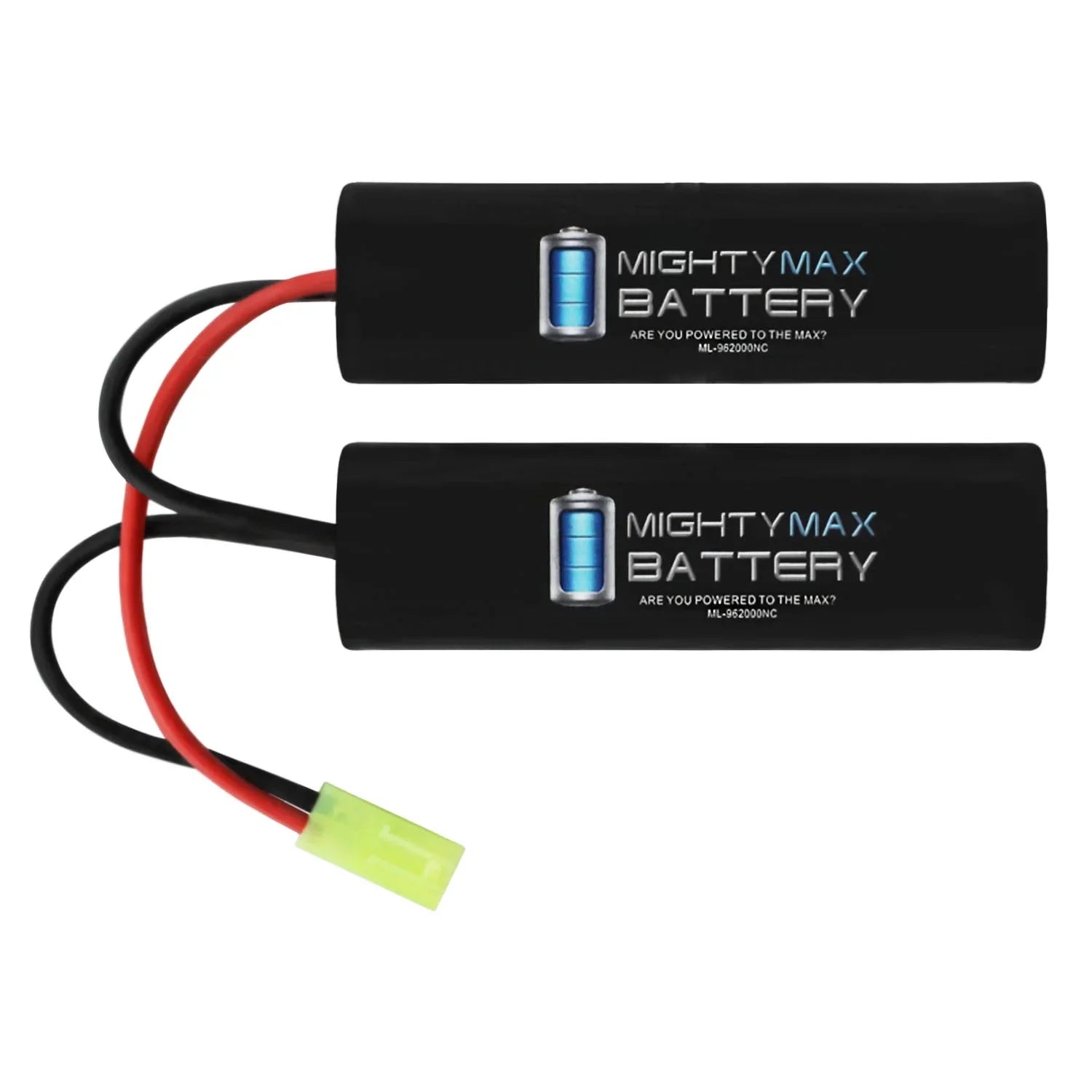 9.6V 2000mAh NiMH     -4