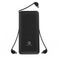 Backup Battery Charger 10000mAh Power Bank Portable  Port Built-in Adapters  Plug  for Samsung Galaxy Halo Fold Alpha     A10e - Sonim   - Sony Xperia 1