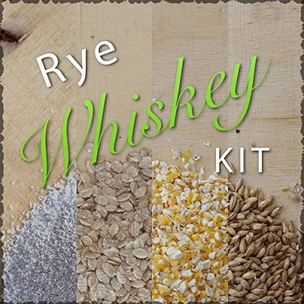Whiskey Ingredient  And Recipe