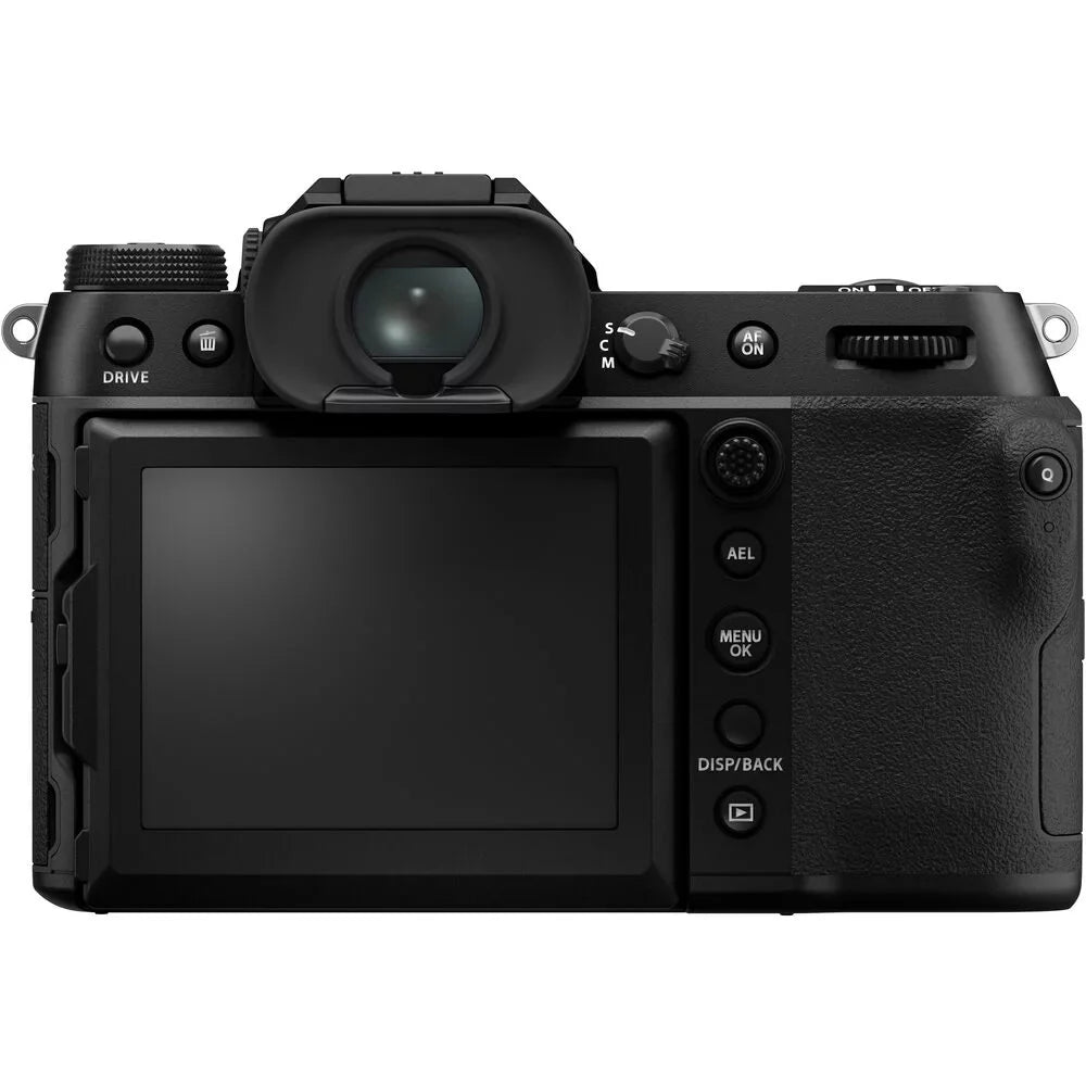 50S  Medium Format Mirrorless Camera 600022316 - Accessory Bundle