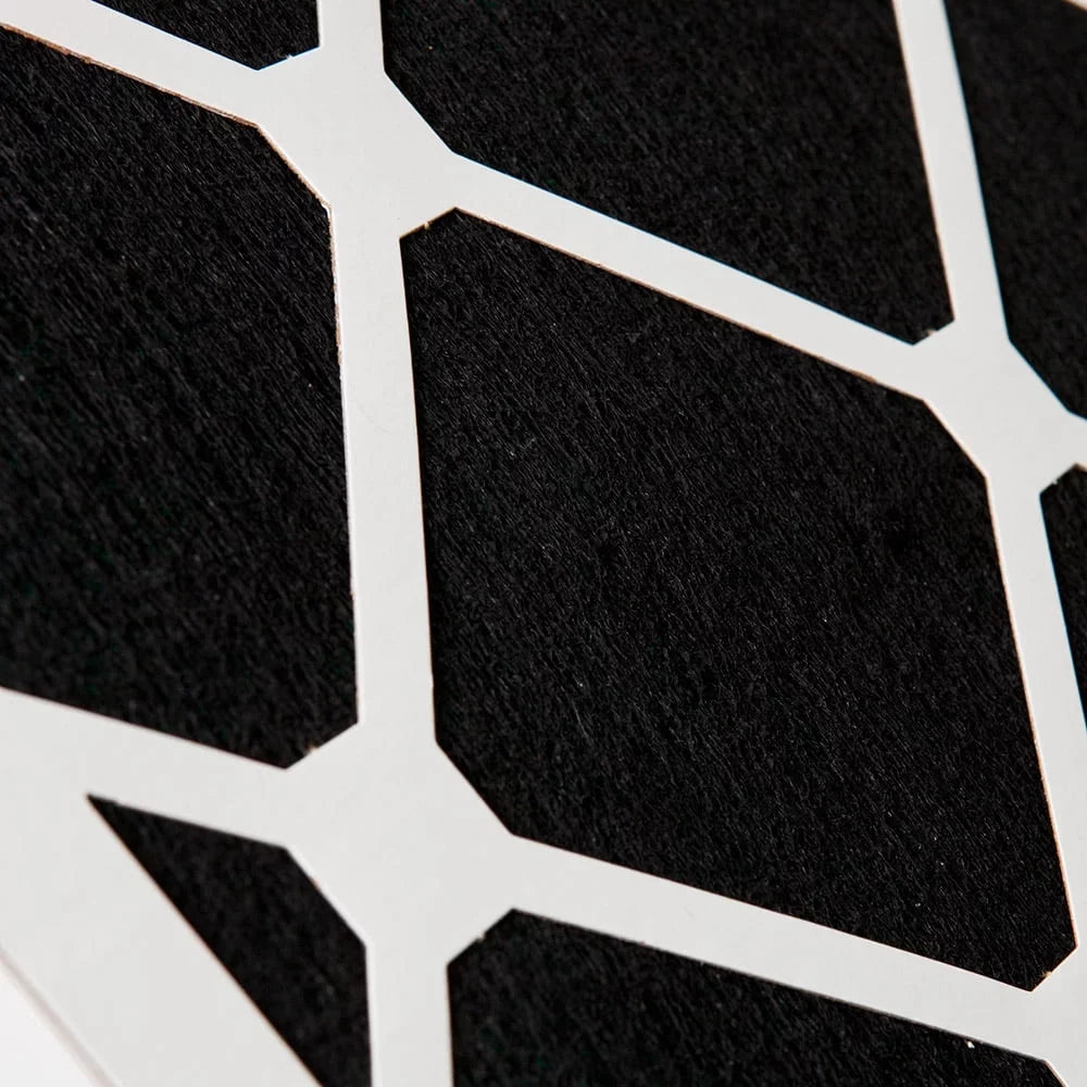 Nordic Pure 24x30x2 Pleated Air Filters  14 Plus Carbon 3 Pack
