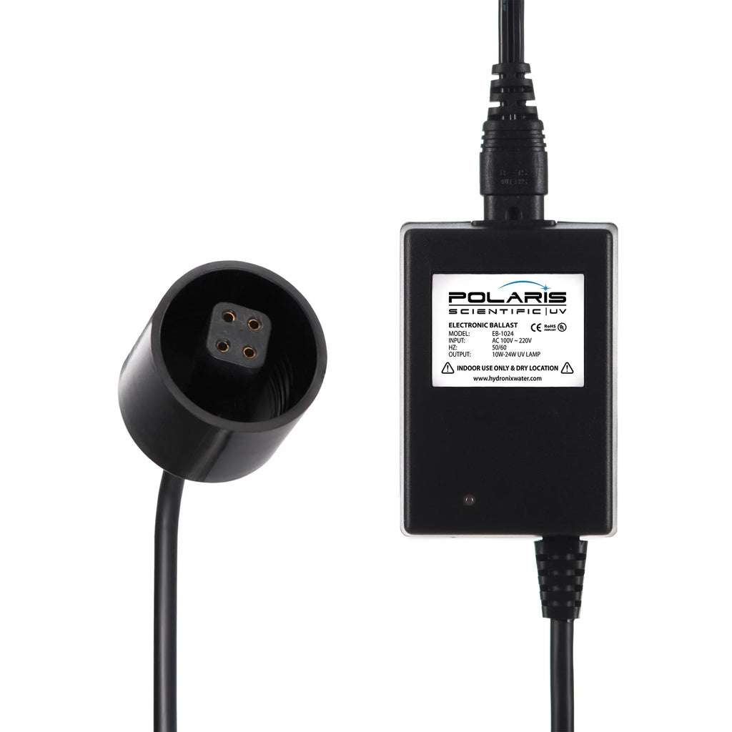 Polaris Scientific Ultraviolet Water  System Ballast, 10W - 17W 110V/220V
