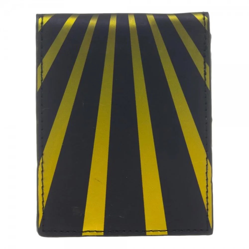 Nintendo Zelda Triforce Emblem Link Burst Wallet