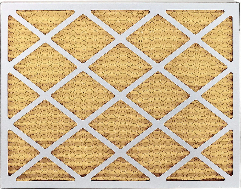 Filterbuy 24x30x1  11 Pleated   Furnace Air Filters (3-Pack)