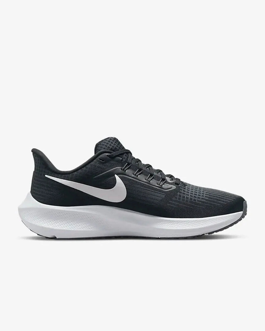 Nike Pegasus 39 -001 Women's Black White Road Running Shoes Size 11.5