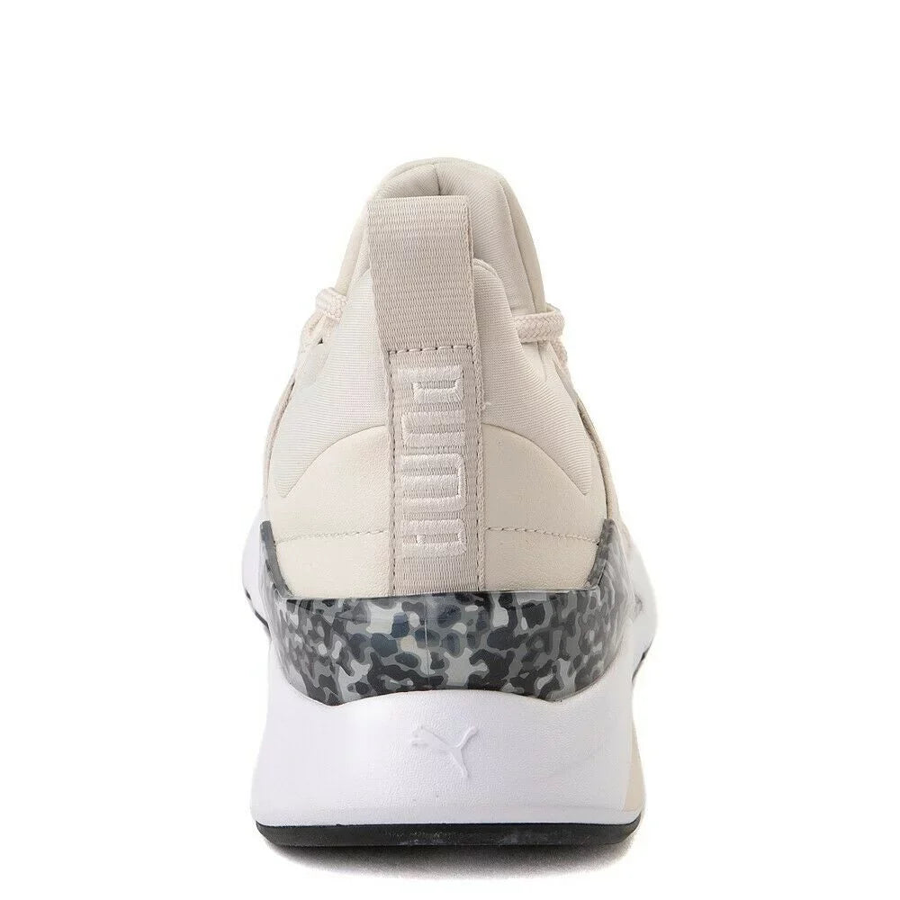 Puma Women's Muse  Leopard Athletic Sneakers 38410002 6
