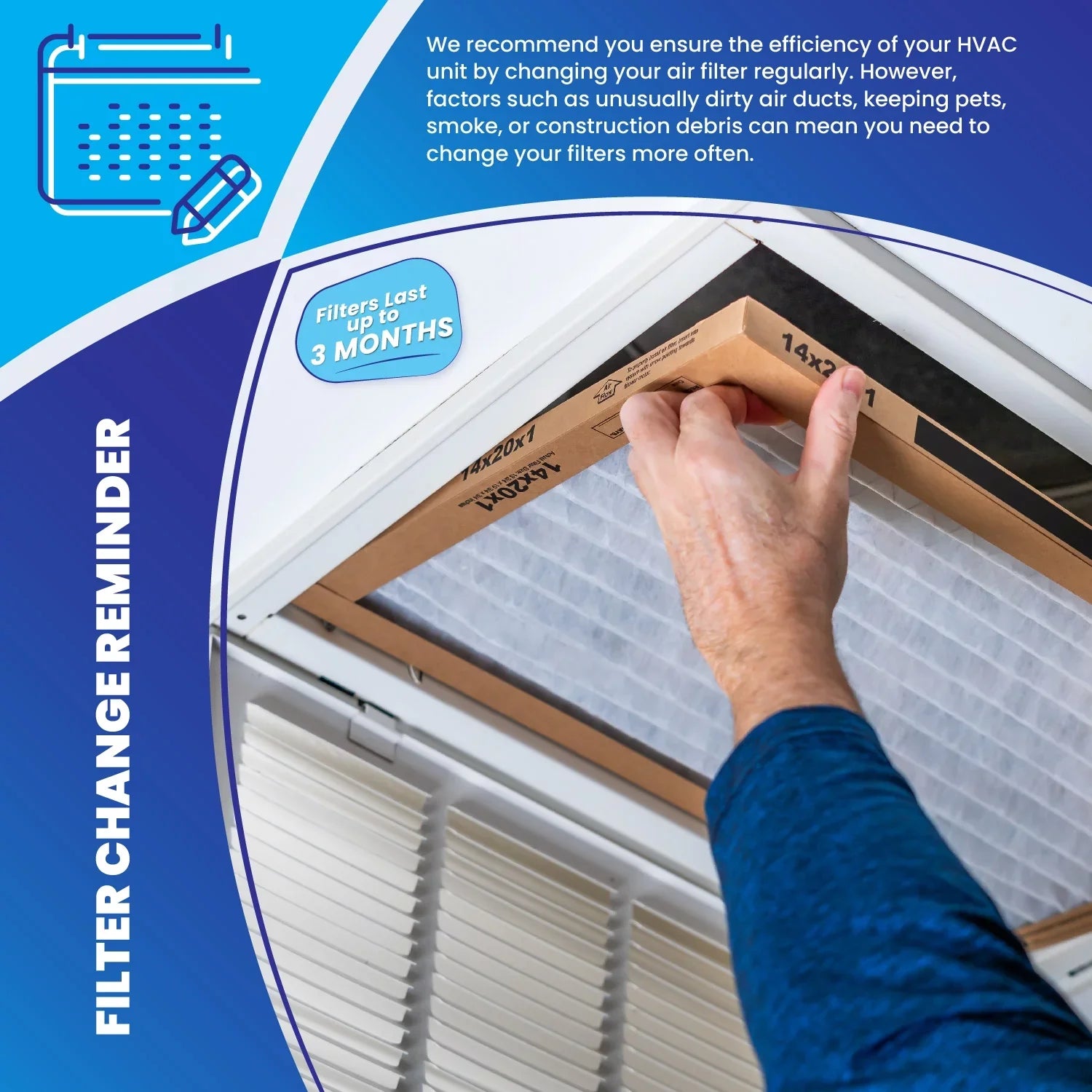Accumulair Diamond 20x32x1  13 Air/Furnace Filters (6 pack)