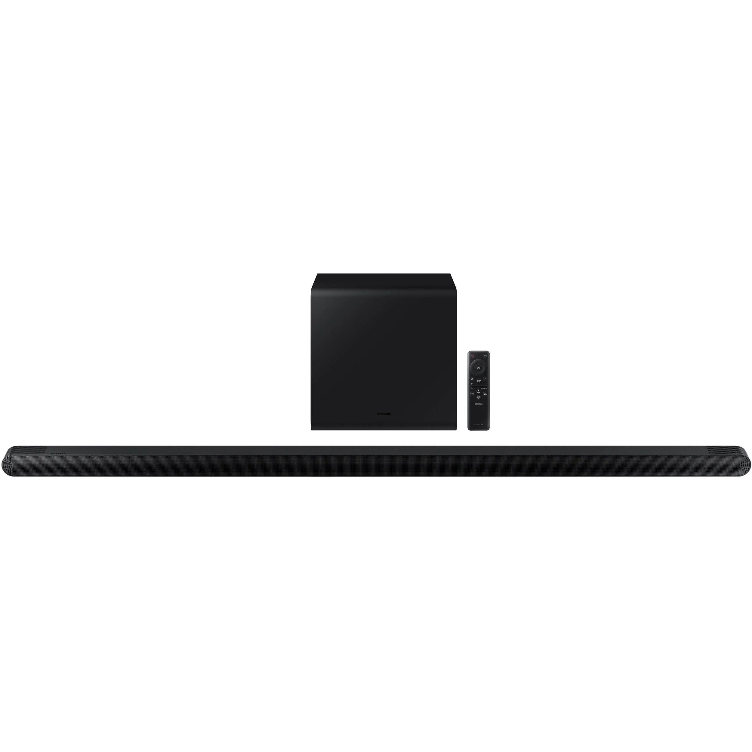 Restored Samsung -/- 3.1.2 ch Wireless Dolby  Slim Soundbar System - Refurbished