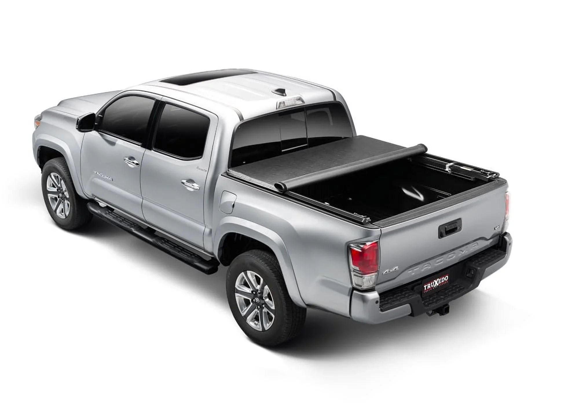 Truxedo Truxport Soft Roll Up Truck Bed Tonneau Cover | 268101 | Compatible with 1999-2006 Toyota Tundra w/o Bed Caps 6' 4" Bed (76.1")