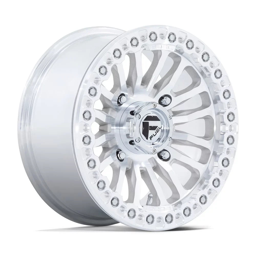 Fuel Rincon Bdlk 15" Wheels Mh 35" Warrior  Tires Can-Am Maverick  / Honda Pioneer 1000 / Talon
