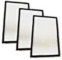 Nispira Filter Compatible with Vornado  25 35 Replacement  Filter -0004 Air Purifier. 3 Filters