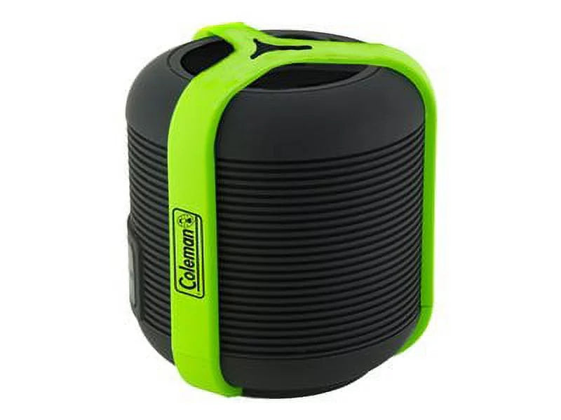 Coleman Aktiv Sounds  - Speaker - for portable use - wireless - Bluetooth - 3 Watt - green