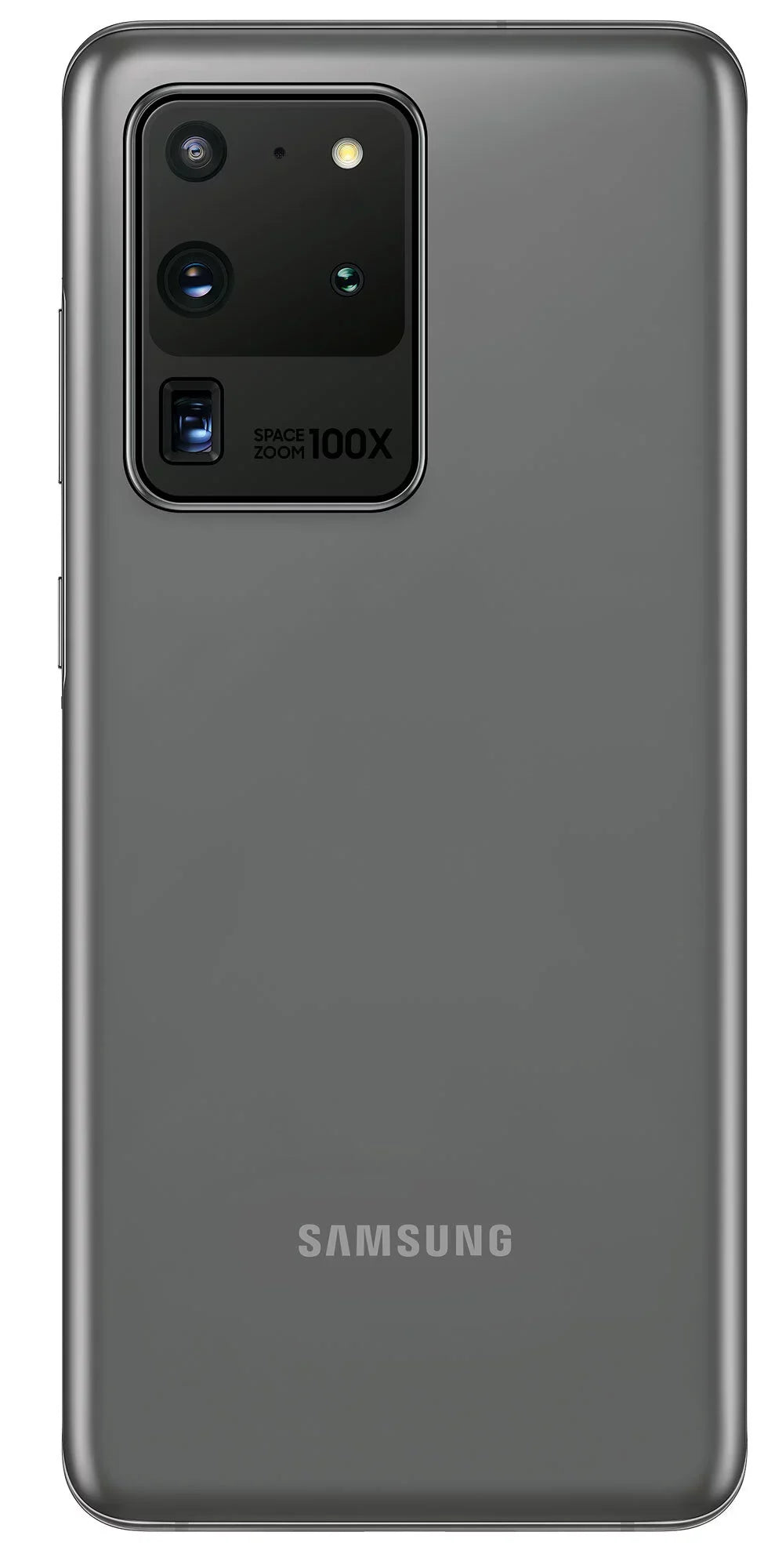 Pre-Owned Samsung Galaxy  Ultra 5G 128GB Cosmic Grey Fully Unlocked ( Shadow) (Refurbished: Good)
