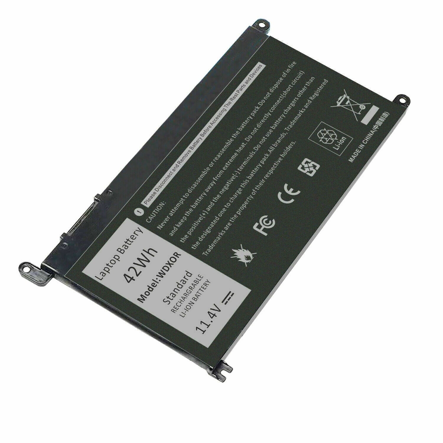 Battery 42Wh For Dell Inspiron 17 5770