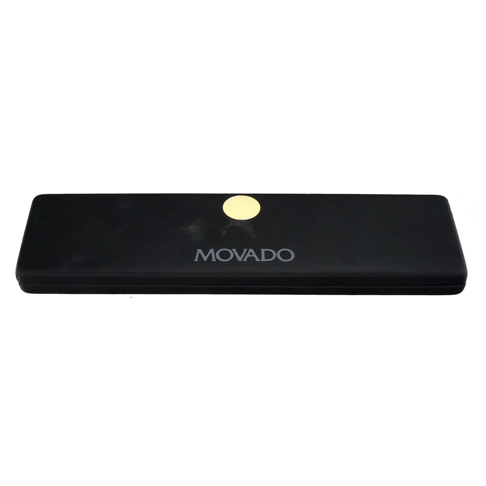 Movado 87.40.882L Museum Hyatt Ultra-Thin 30mm Leather Quartz Wrist Watch