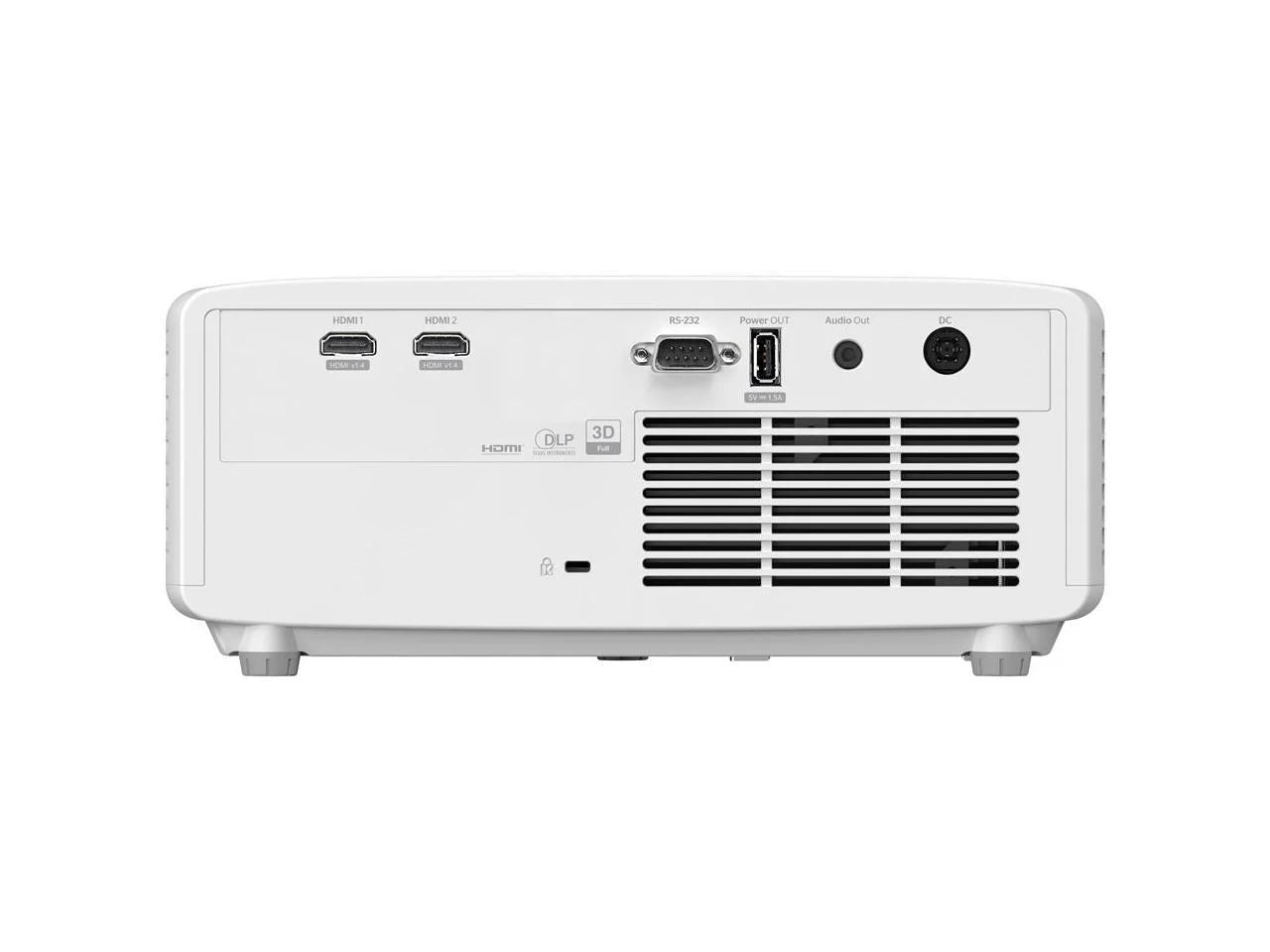 Optoma Technology ZW350e 4000-Lumen  Laser  Projector
