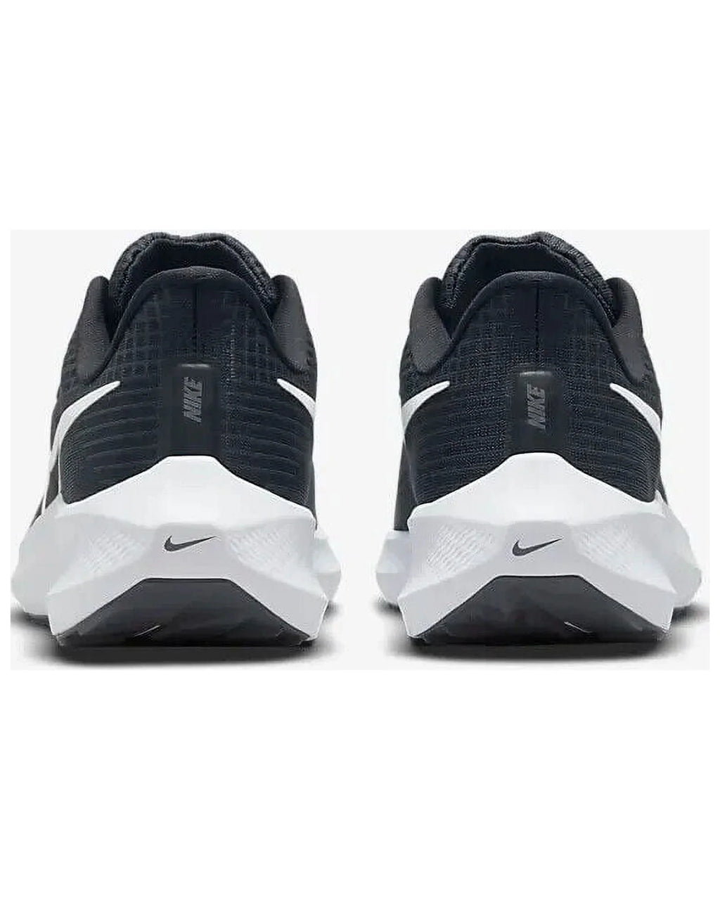 Nike Pegasus 39 -001 Women's Black White Road Running Shoes Size 11.5