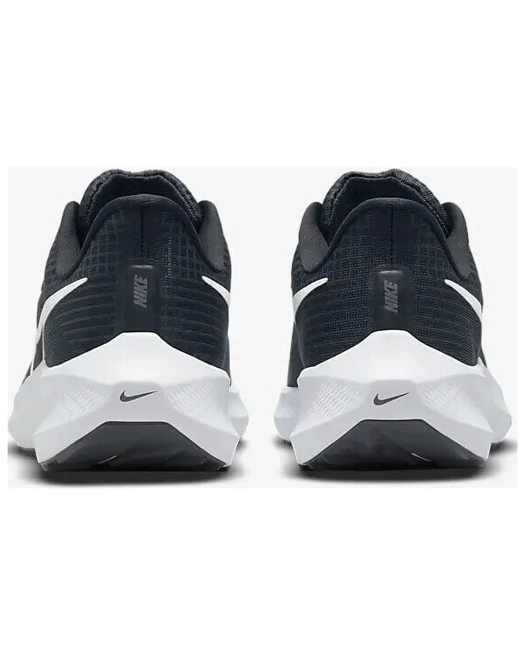 Nike Pegasus 39 -001 Women's Black White Road Running Shoes Size 11.5