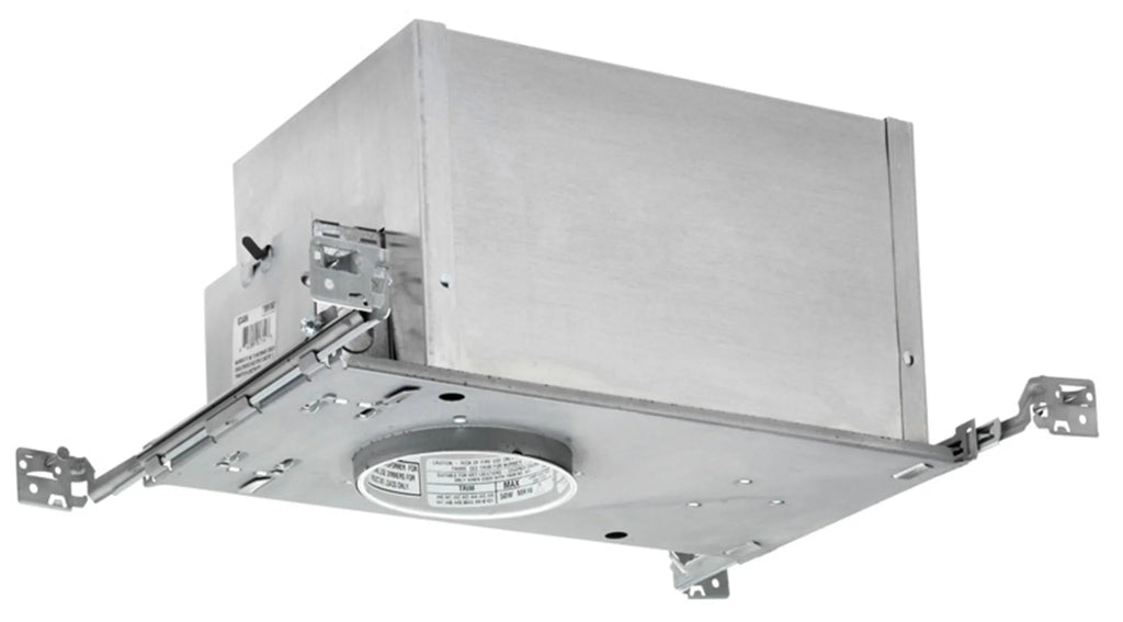 Juno Lighting  4-Inch  rated Low Voltage New Construction Recessed Housing