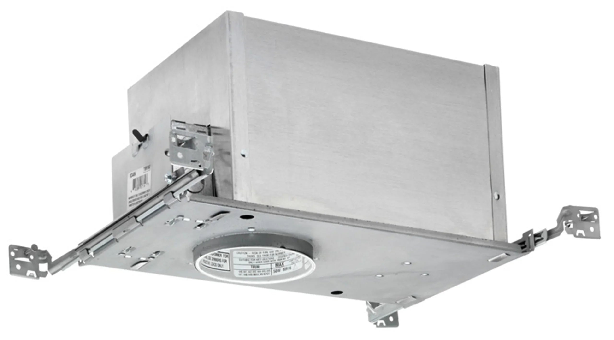 Juno Lighting  4-Inch  rated Low Voltage New Construction Recessed Housing
