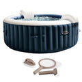 Intex 28429EP PureSpa Plus 77x28 Inch Hot Tub w/ Maintenance Accessory Kit
