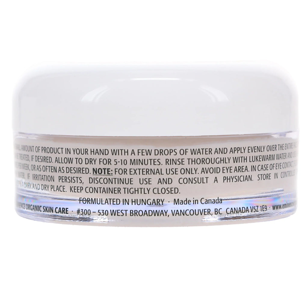 Eminence Snow Mushroom & Reishi Masque 2 oz