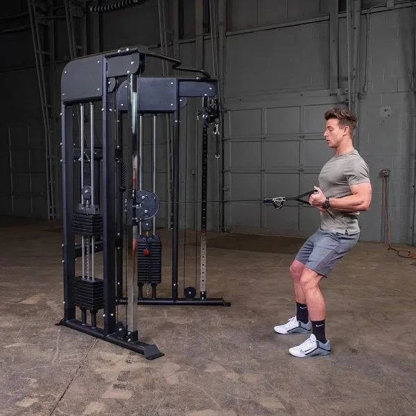 Body-Solid Functional Trainer Machine ()