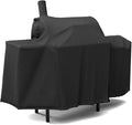 Waterproof Grill Cover for Char-Griller 11" Grill, Heavy Duty 600D Polyester with Anti- Coating, 75.5" x 22" x 38.5"