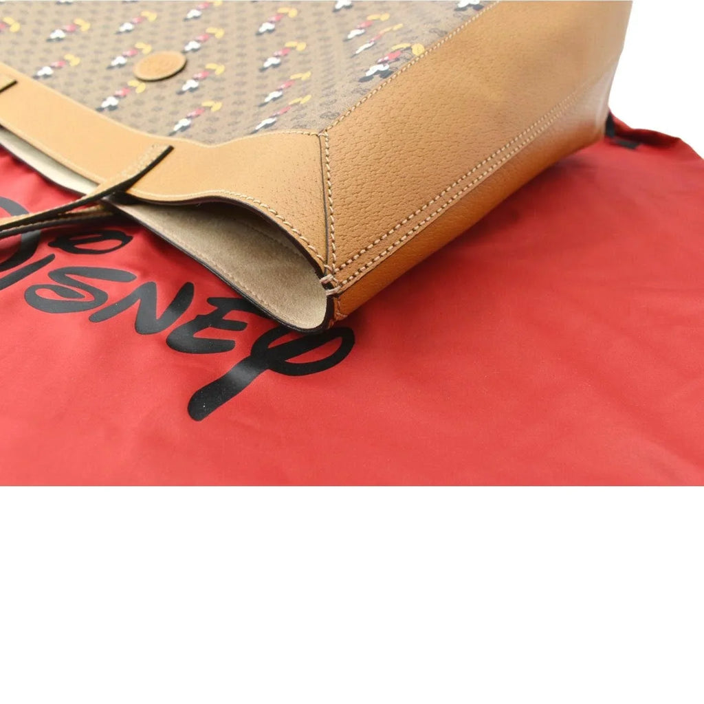 Pre-owned  Disney x Medium  Supreme Tote Bag Beige 547947